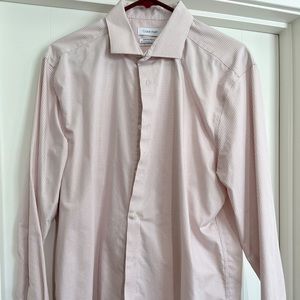 Calvin Klein Infinite Non-Iron Dress Shirt